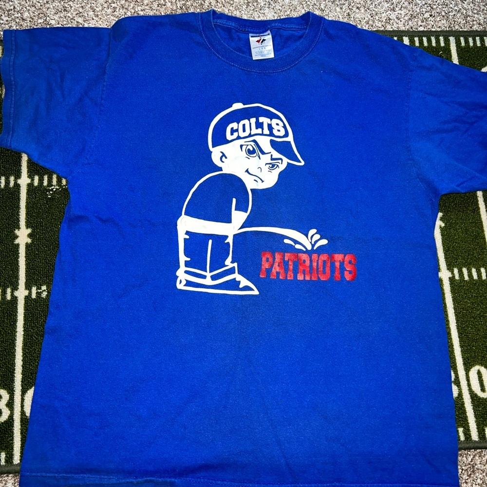 Colts Supremacy Tee